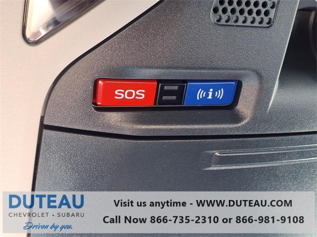 new 2025 Subaru Outback car, priced at $38,277