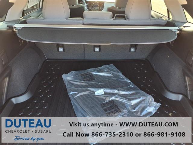 new 2025 Subaru Outback car, priced at $38,277