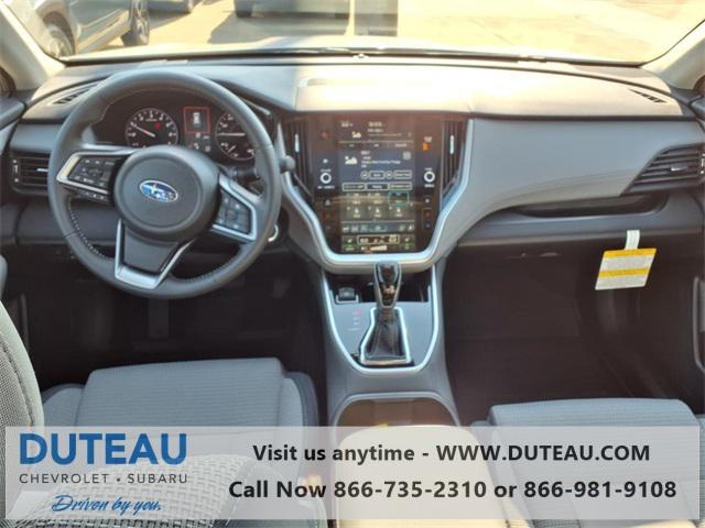 new 2025 Subaru Outback car, priced at $38,277