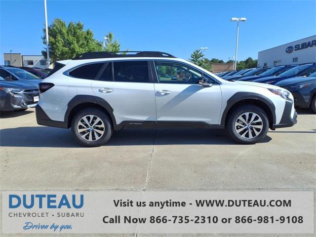 new 2025 Subaru Outback car, priced at $38,277