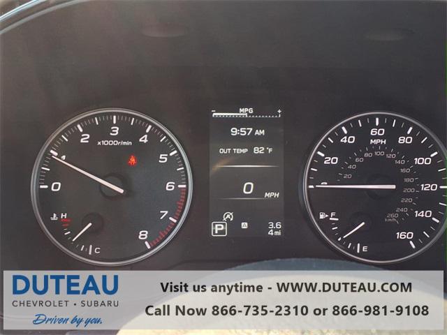 new 2025 Subaru Outback car, priced at $38,277
