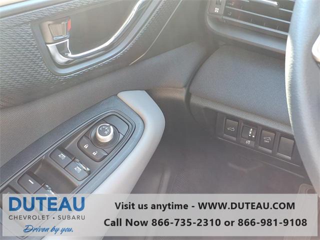 new 2025 Subaru Outback car, priced at $38,277