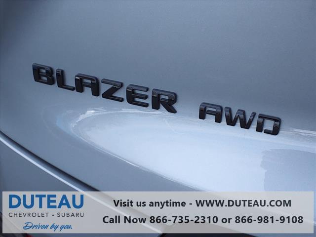 new 2025 Chevrolet Blazer car, priced at $51,015