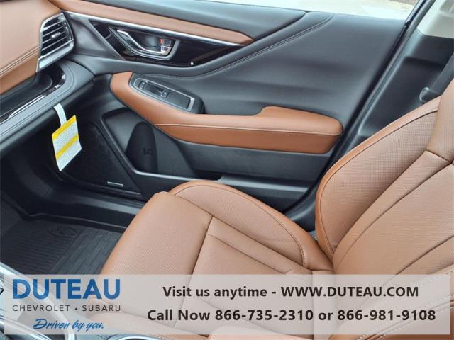 new 2025 Subaru Outback car, priced at $47,695