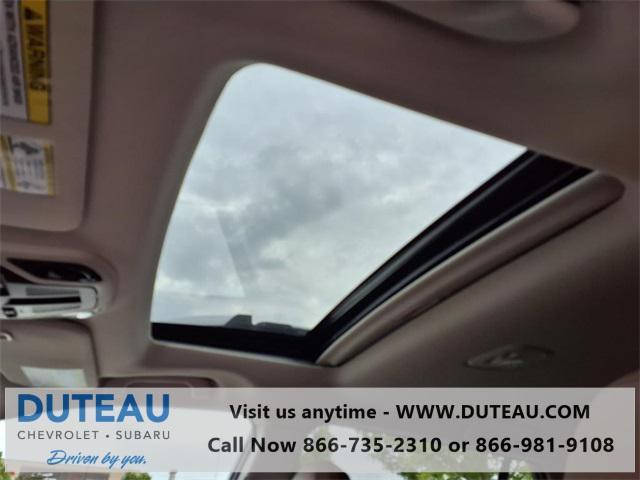 new 2025 Subaru Outback car, priced at $47,695