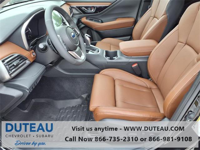 new 2025 Subaru Outback car, priced at $47,695
