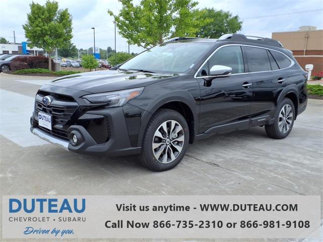 new 2025 Subaru Outback car, priced at $47,695