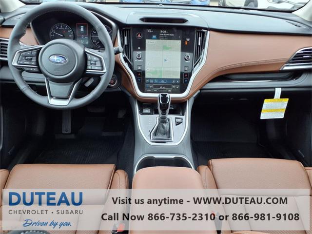 new 2025 Subaru Outback car, priced at $47,695