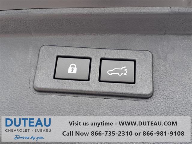 new 2025 Subaru Outback car, priced at $47,695