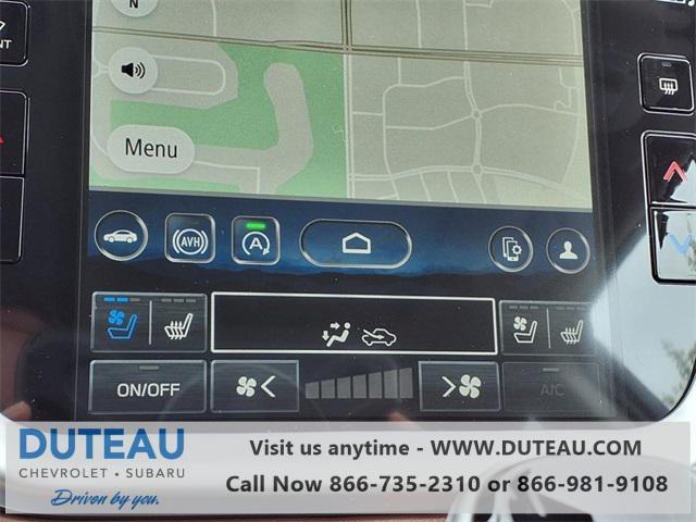 new 2025 Subaru Outback car, priced at $47,695