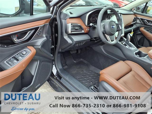 new 2025 Subaru Outback car, priced at $47,695