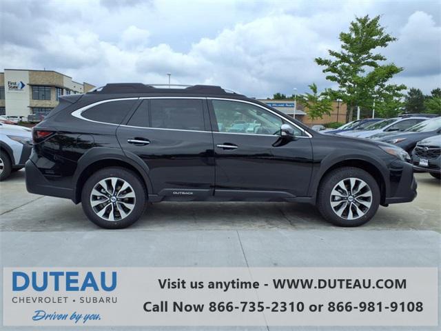 new 2025 Subaru Outback car, priced at $47,695