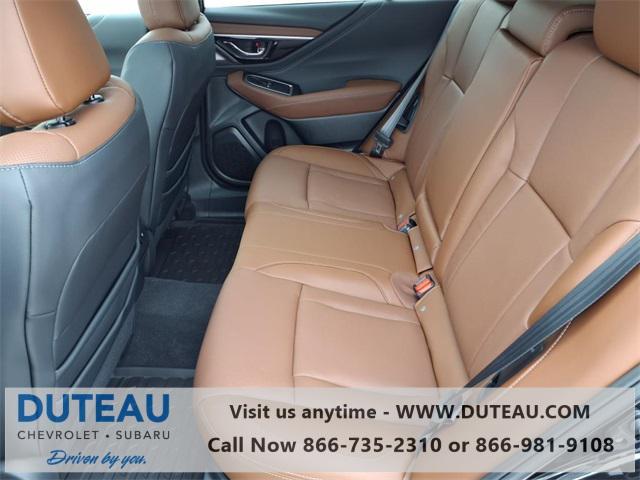 new 2025 Subaru Outback car, priced at $47,695