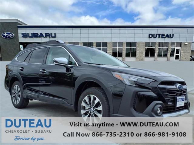 new 2025 Subaru Outback car, priced at $47,695