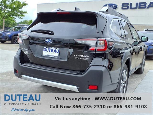 new 2025 Subaru Outback car, priced at $47,695
