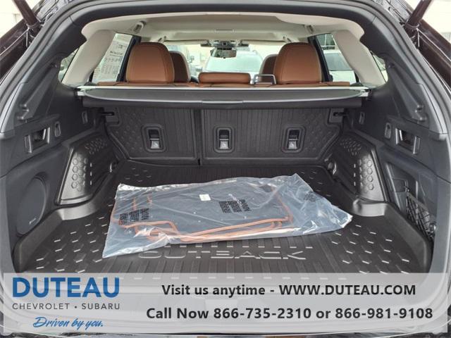 new 2025 Subaru Outback car, priced at $47,695