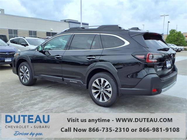 new 2025 Subaru Outback car, priced at $47,695