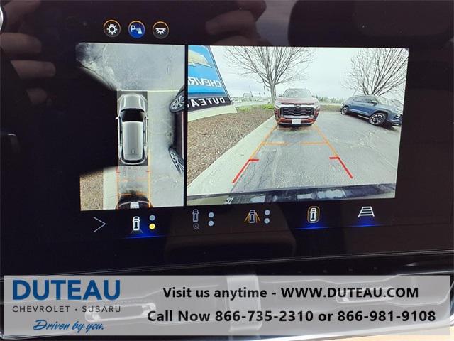 new 2025 Chevrolet Equinox car, priced at $35,430