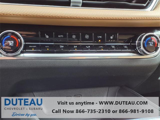 new 2025 Chevrolet Equinox car, priced at $35,430