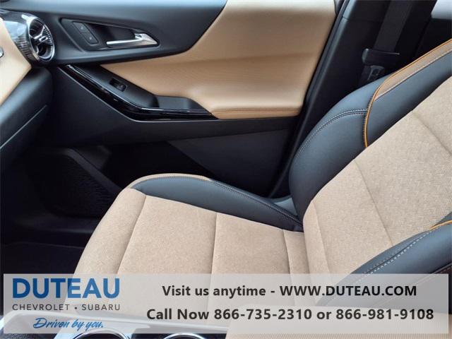 new 2025 Chevrolet Equinox car, priced at $35,430