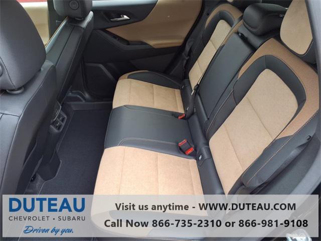 new 2025 Chevrolet Equinox car, priced at $35,430