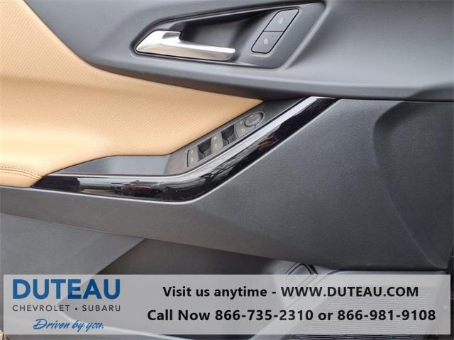 new 2025 Chevrolet Equinox car, priced at $35,430