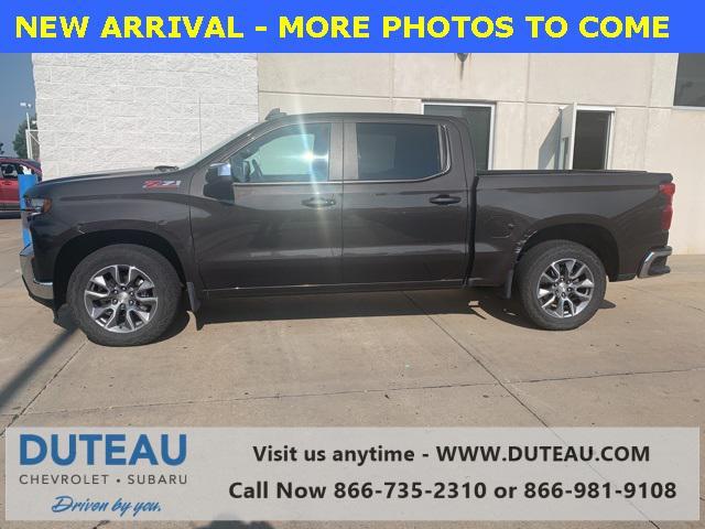 used 2021 Chevrolet Silverado 1500 car, priced at $24,900