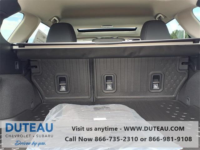 new 2025 Subaru Outback car, priced at $40,356
