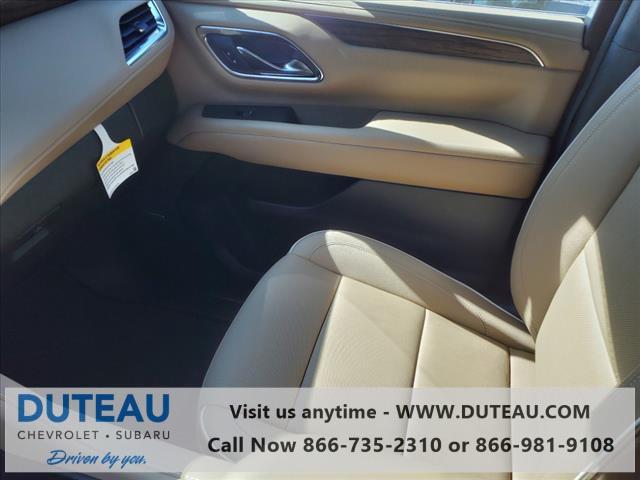 new 2024 Chevrolet Tahoe car, priced at $74,595