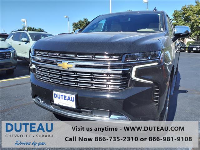 new 2024 Chevrolet Tahoe car, priced at $74,595