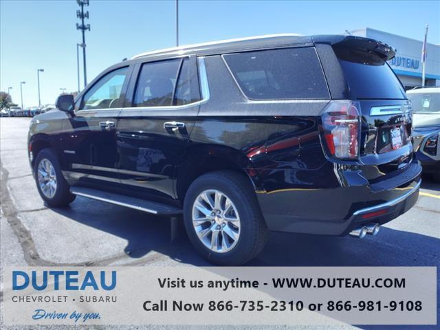 new 2024 Chevrolet Tahoe car, priced at $74,595