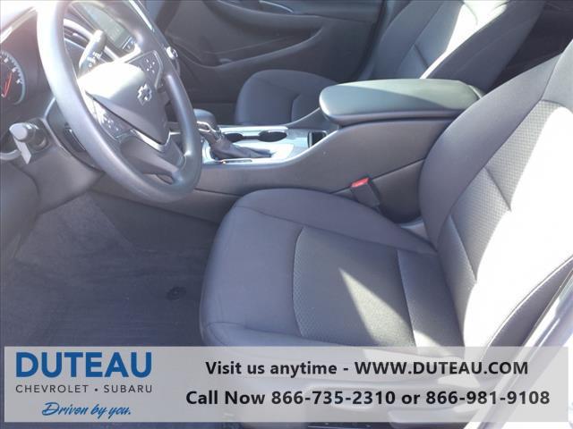 used 2021 Chevrolet Malibu car, priced at $18,400