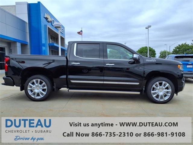 new 2025 Chevrolet Silverado 1500 car, priced at $80,050