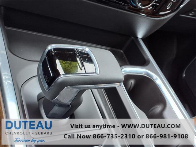 new 2025 Chevrolet Silverado 1500 car, priced at $80,050