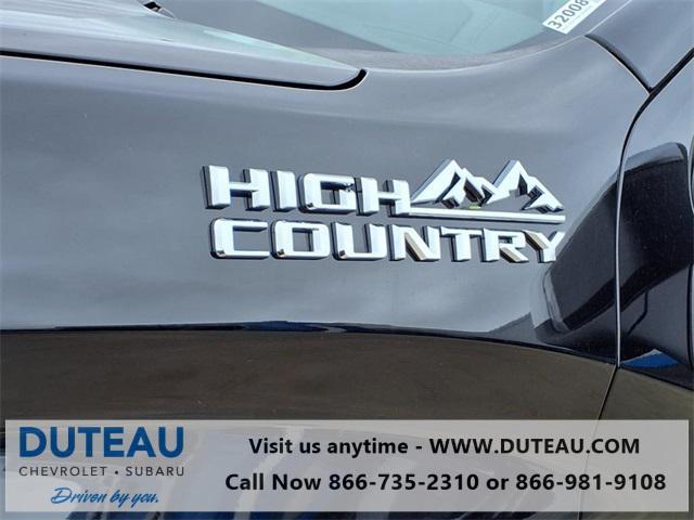 new 2025 Chevrolet Silverado 1500 car, priced at $80,050