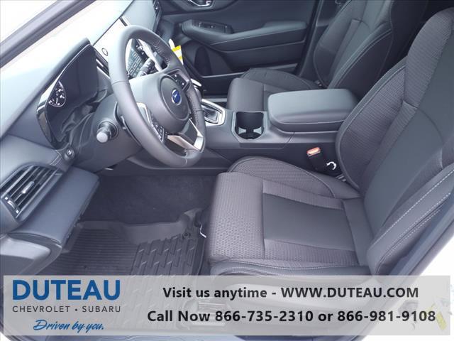 new 2025 Subaru Outback car, priced at $34,923