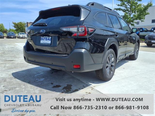 new 2025 Subaru Outback car, priced at $43,611
