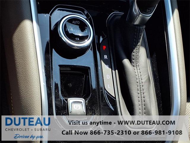 new 2025 Chevrolet Colorado car, priced at $53,820