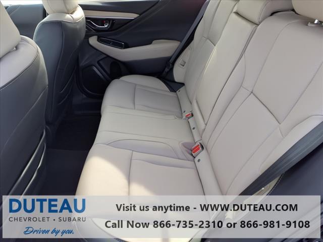 new 2025 Subaru Outback car, priced at $40,405