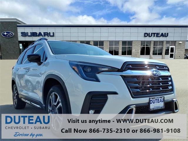 new 2025 Subaru Ascent car, priced at $53,885