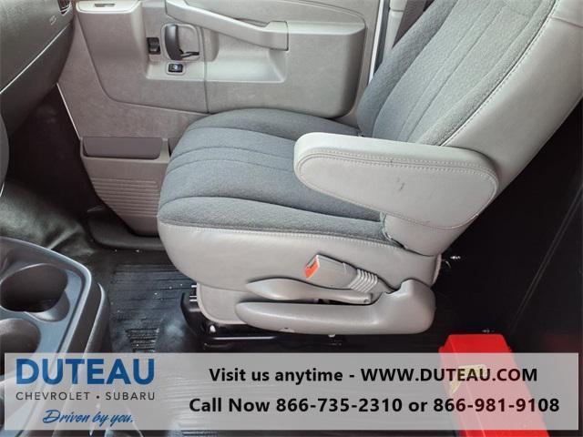used 2023 GMC Savana 2500 car, priced at $32,900