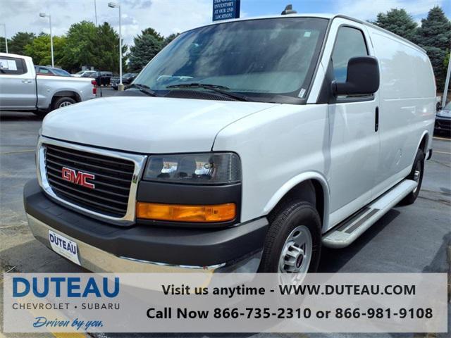 used 2023 GMC Savana 2500 car, priced at $32,900