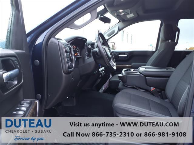 used 2020 Chevrolet Silverado 1500 car, priced at $32,400