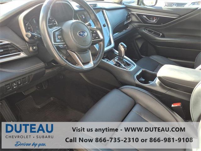 used 2022 Subaru Outback car, priced at $24,900