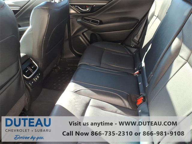 used 2022 Subaru Outback car, priced at $24,900