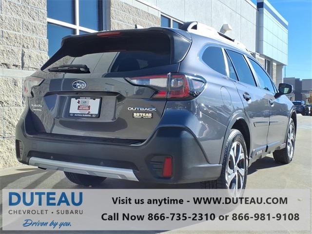used 2022 Subaru Outback car, priced at $24,900