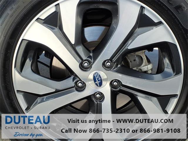 used 2022 Subaru Outback car, priced at $24,900