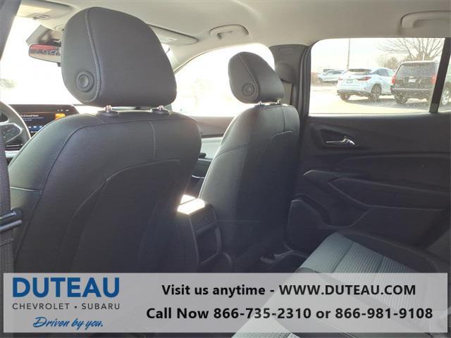 new 2026 Chevrolet Trax car, priced at $25,980