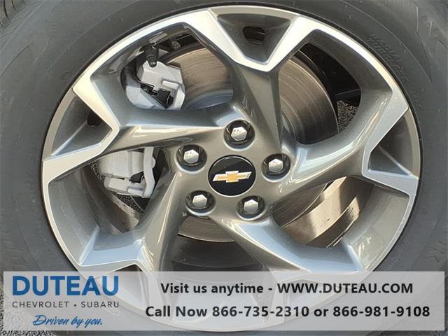 new 2026 Chevrolet Trax car, priced at $25,980