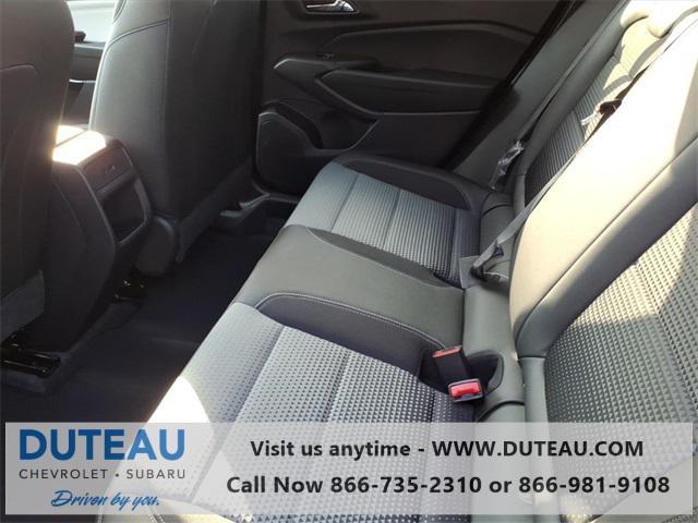 new 2026 Chevrolet Trax car, priced at $25,980